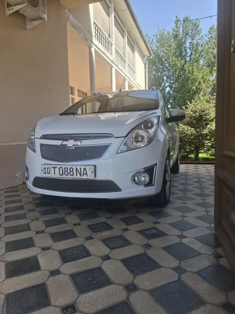 Chevrolet Spark, 2012, Toshkent – 1