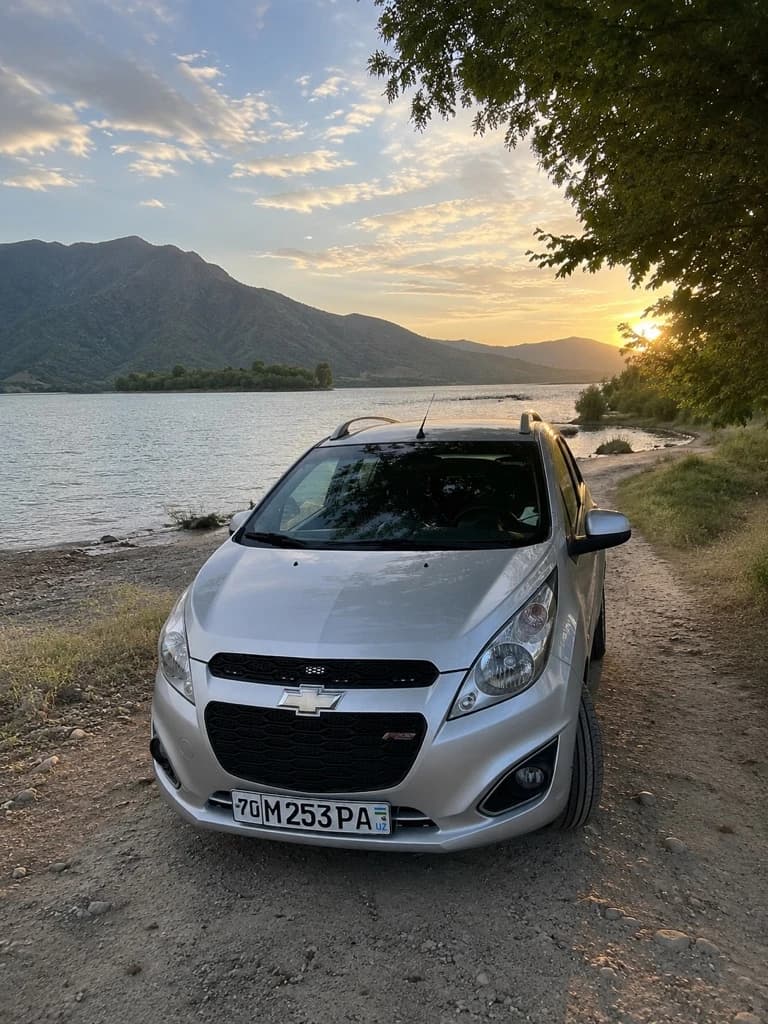 Chevrolet Spark, 2011, Кашкадарьинская область – 1