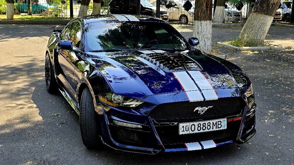 Ford Mustang, 2020, Toshkent – 1