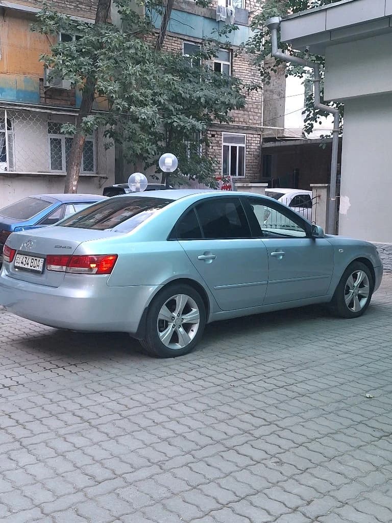 Hyundai Sonata, 2006, Toshkent shahri – 1