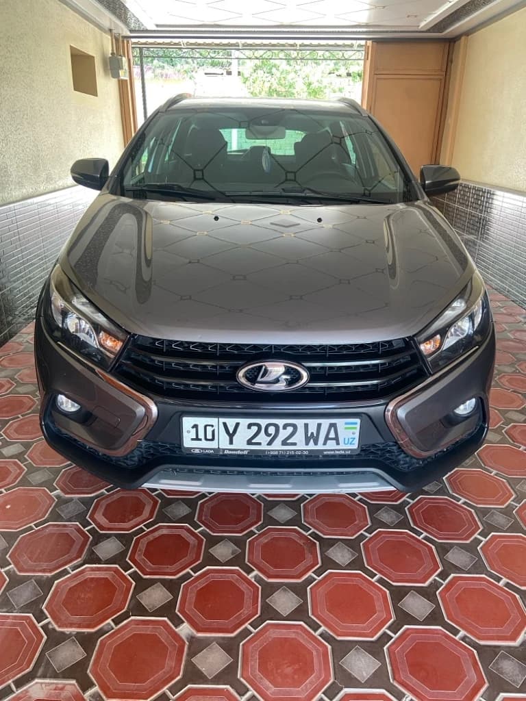 Lada (ВАЗ) Vesta, 2019, Toshkent shahri – 1