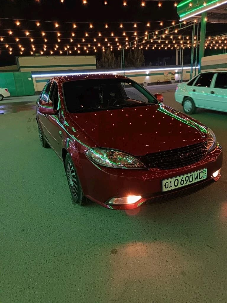 Chevrolet Lacetti, 2015, Сырдарьинская область – 1