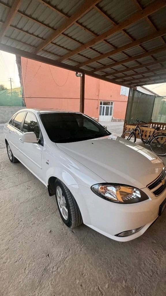 Chevrolet Lacetti, 2022, Xorazm – 1