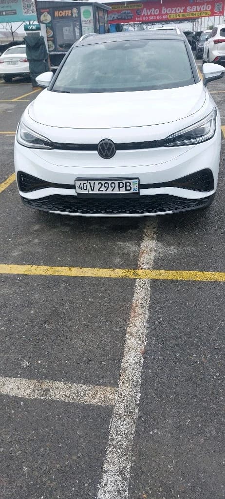 Volkswagen ID.4, 2022, Farg'ona – 1