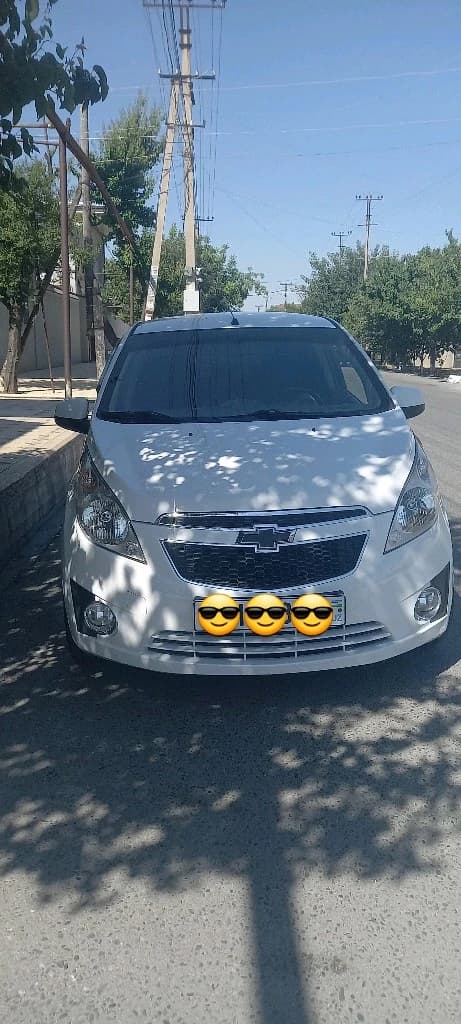 Chevrolet Spark, 2013, Samarqand – 1