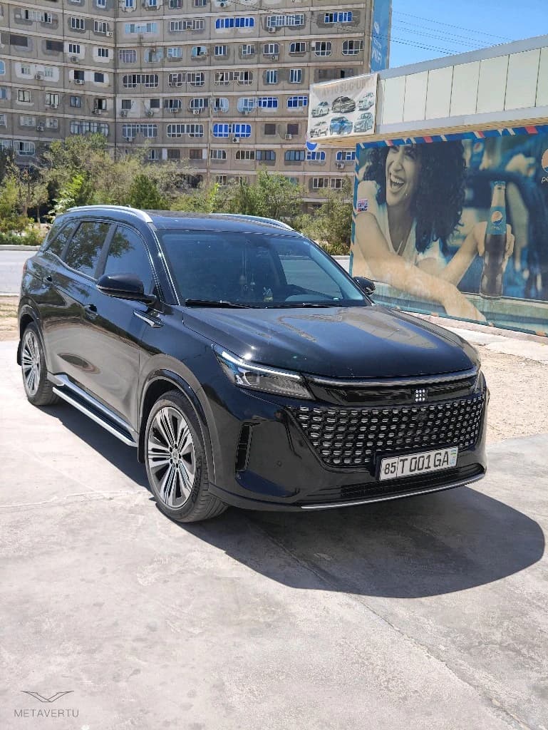 Dongfeng 580, 2023, Navoiy – 1