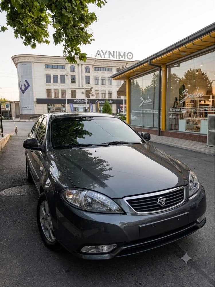 Chevrolet Lacetti, 2018, Samarqand – 1