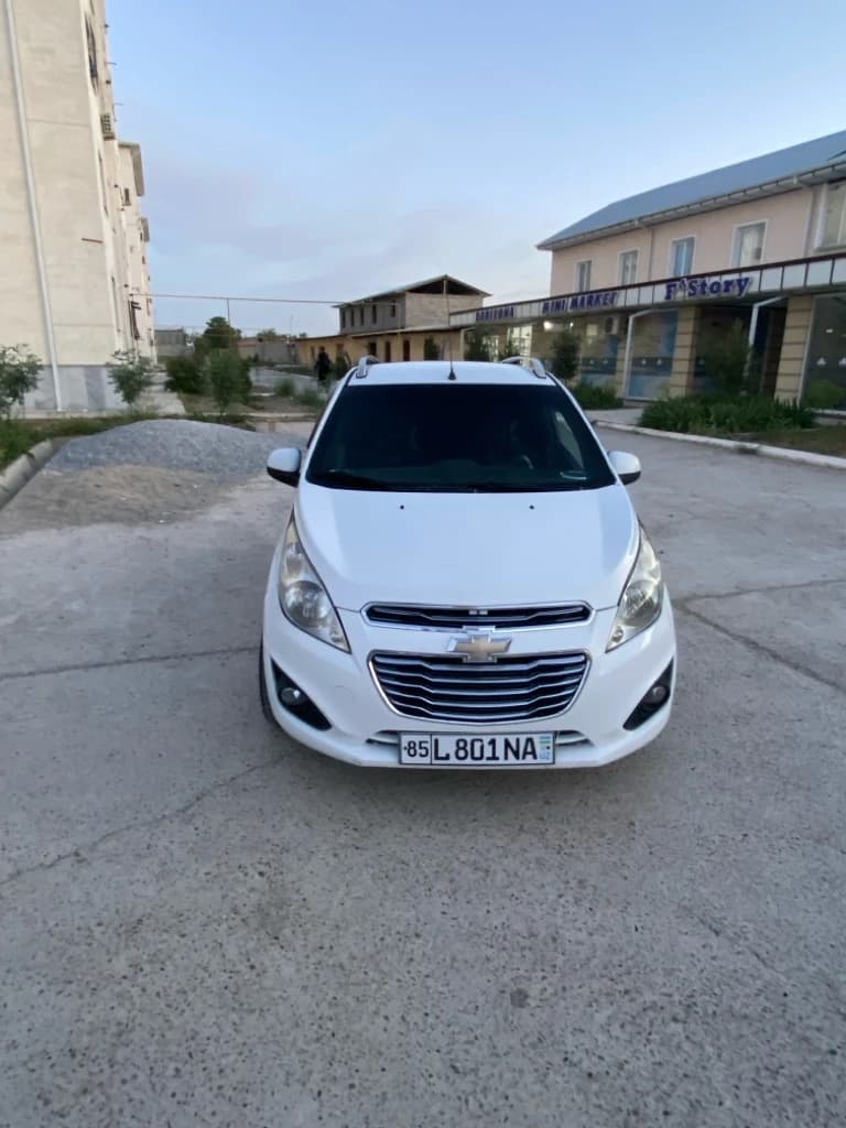 Chevrolet Spark, 2016, Навоийская область – 1