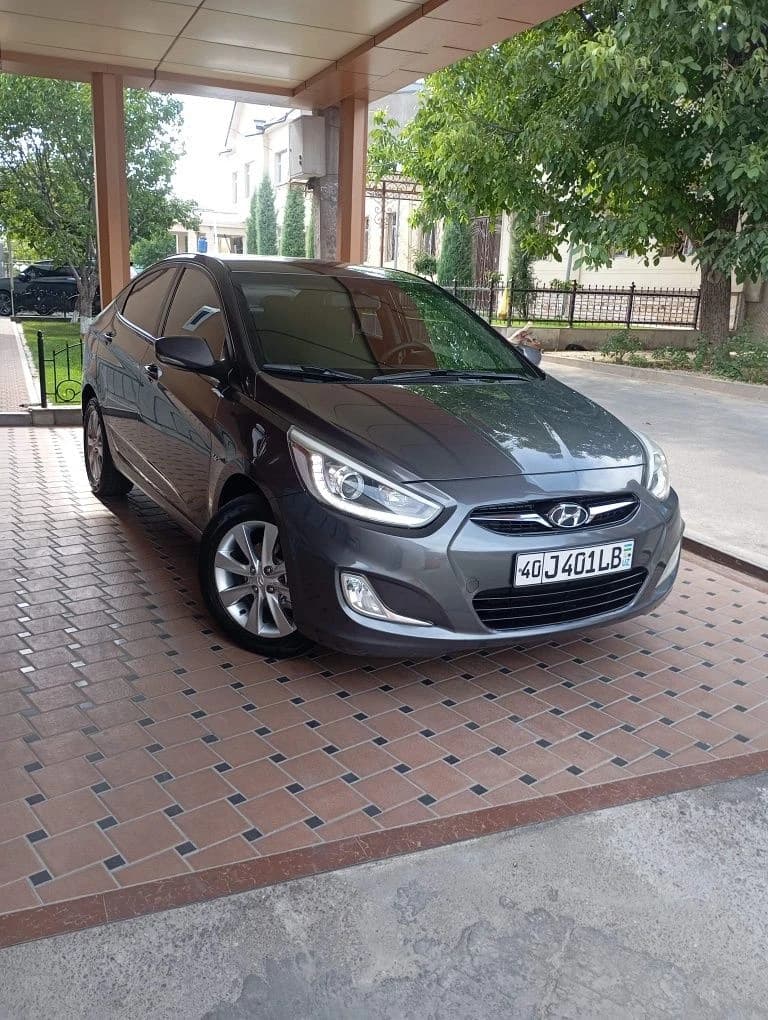 Hyundai Accent, 2013, Toshkent – 1