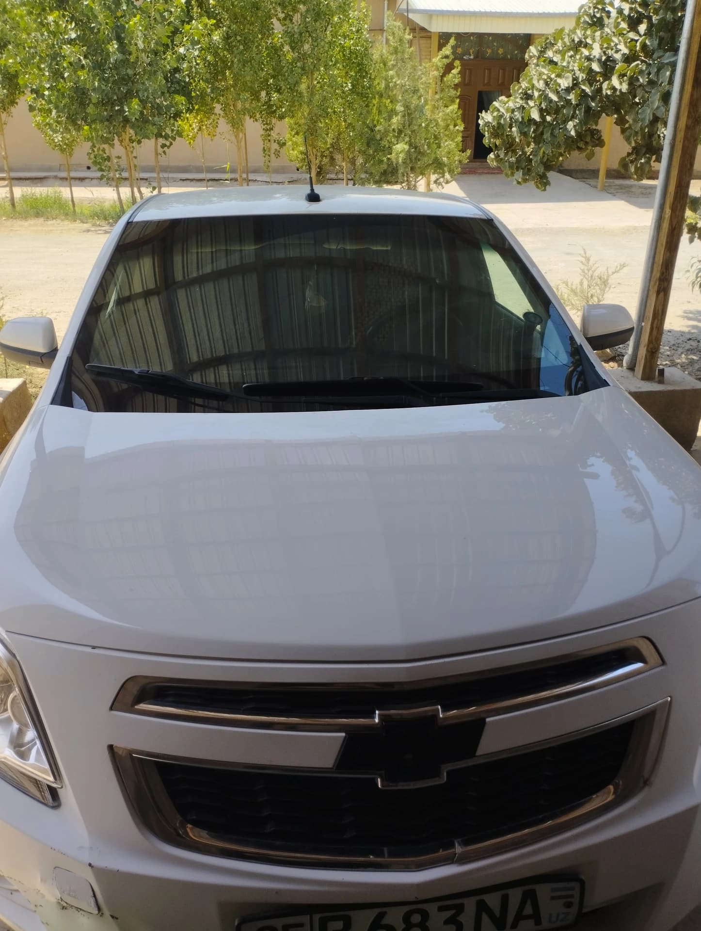 Chevrolet Cobalt, 2015, Qoraqalpogʻiston Respublikasi – 1