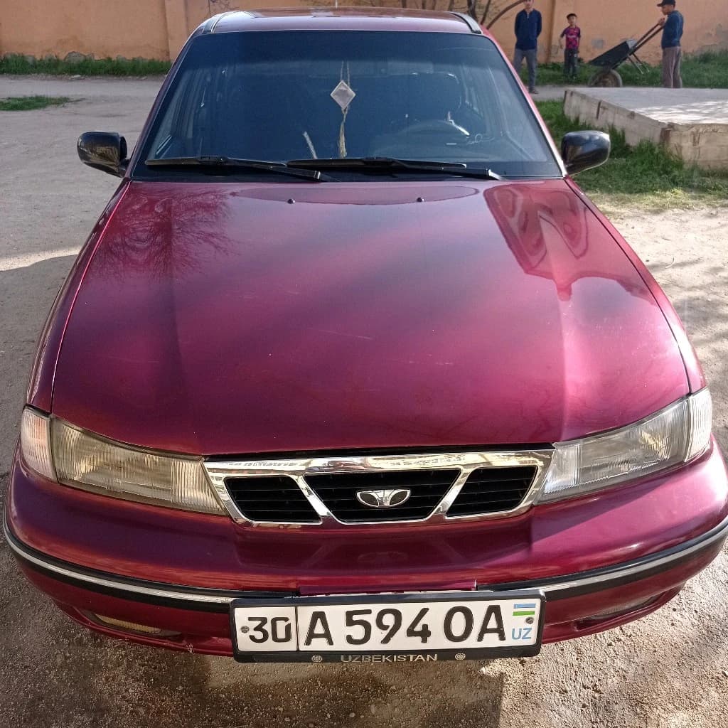 Daewoo Nexia, 2008, Самаркандская область – 1