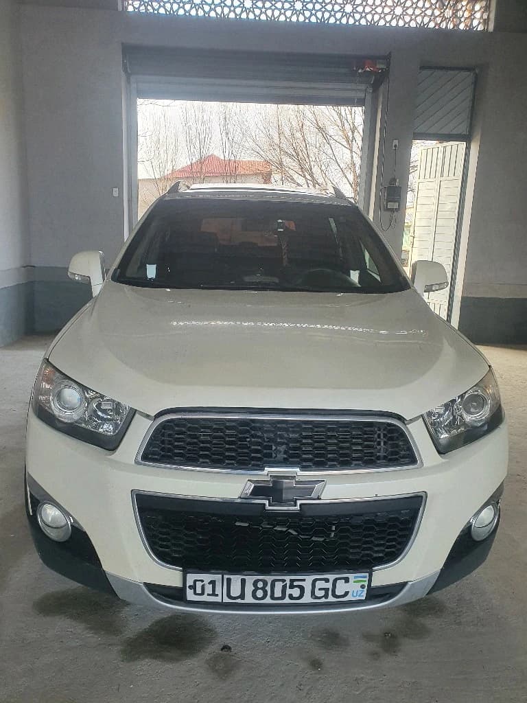 Chevrolet Captiva, 2011, Sirdaryo – 1