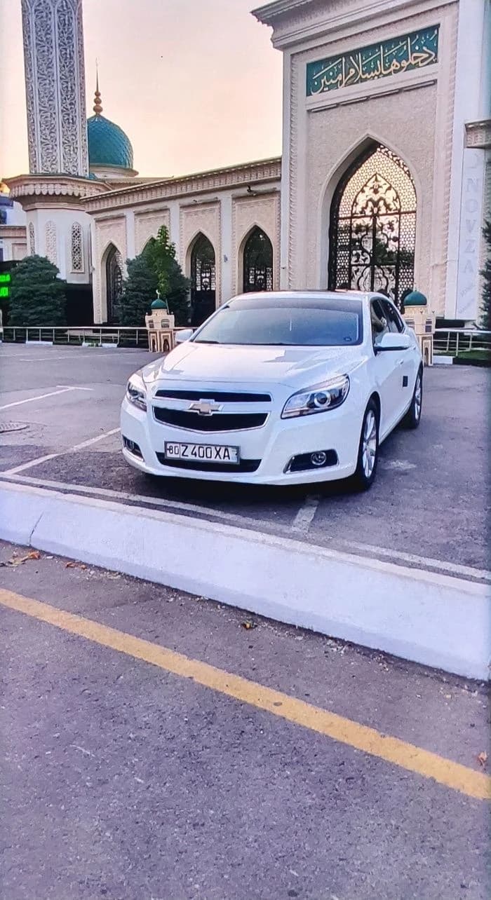Chevrolet Malibu, 2015, Buxoro – 1