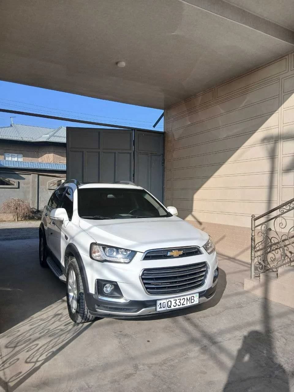 Chevrolet Captiva Sport, 2015, Toshkent – 1