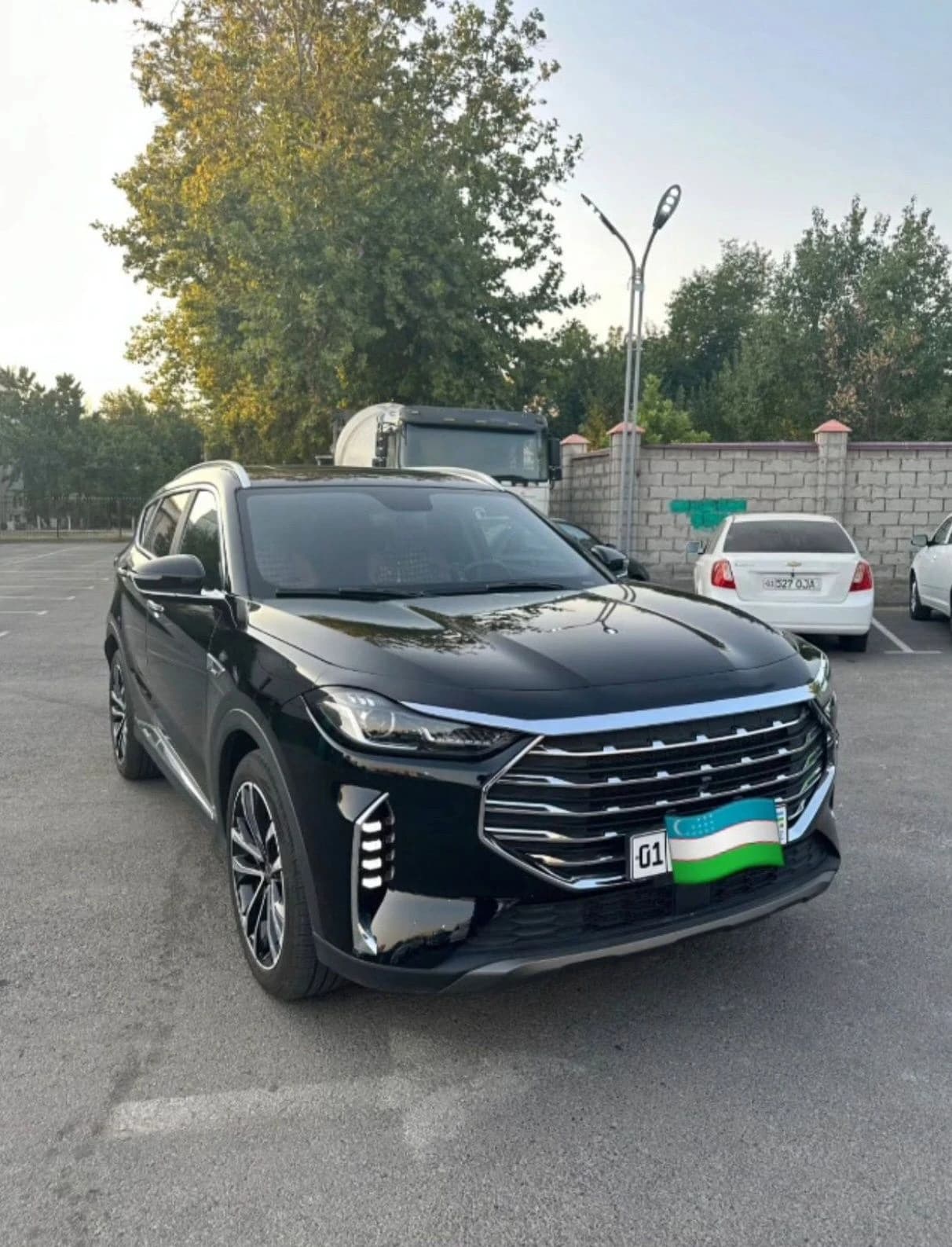 Jetour X70 PRO, 2023, Ташкентская область – 1