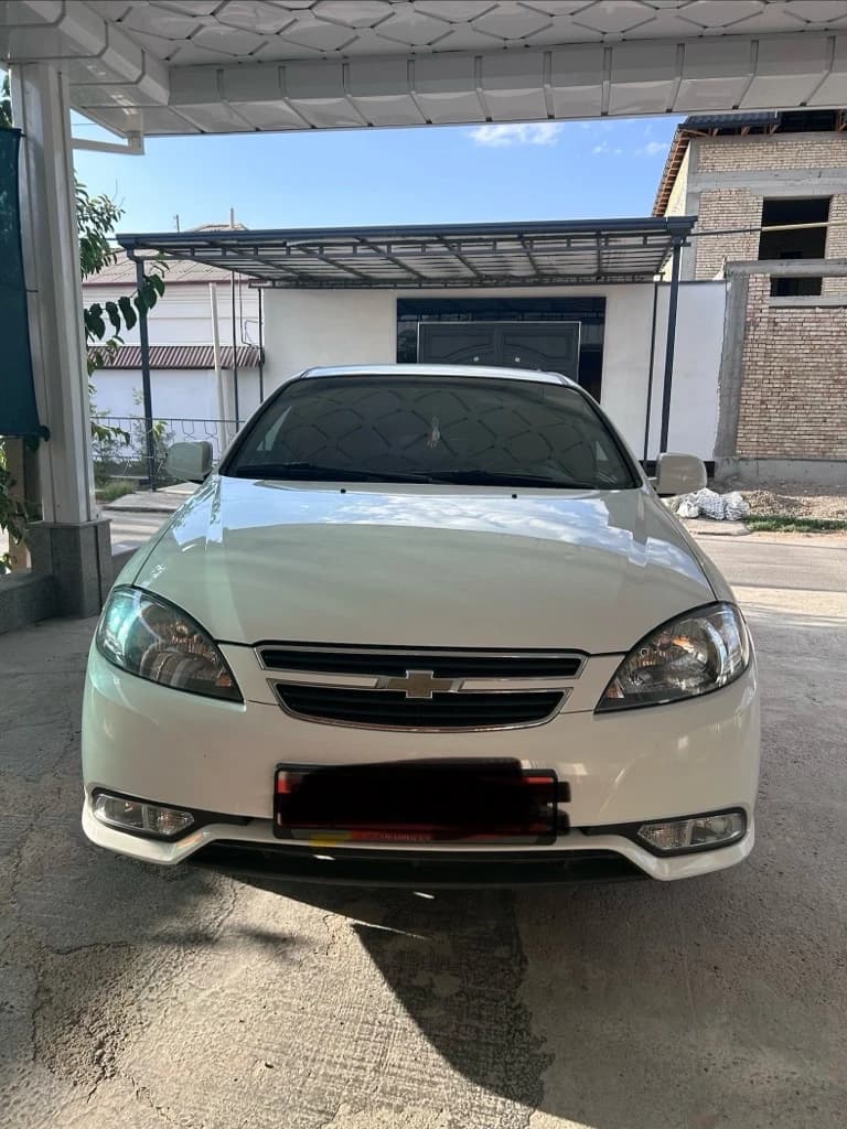 Chevrolet Lacetti, 2019, Buxoro – 1