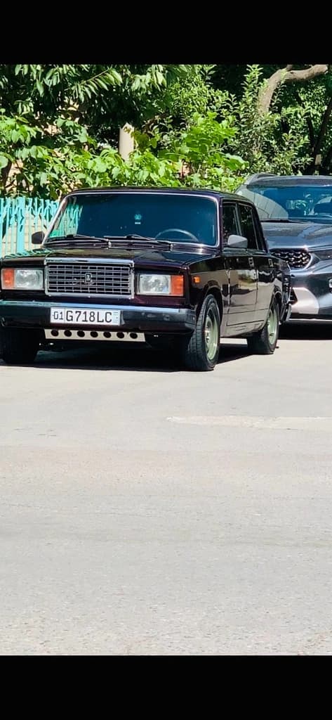 Lada (ВАЗ) 2107, 2011, Toshkent shahri – 1