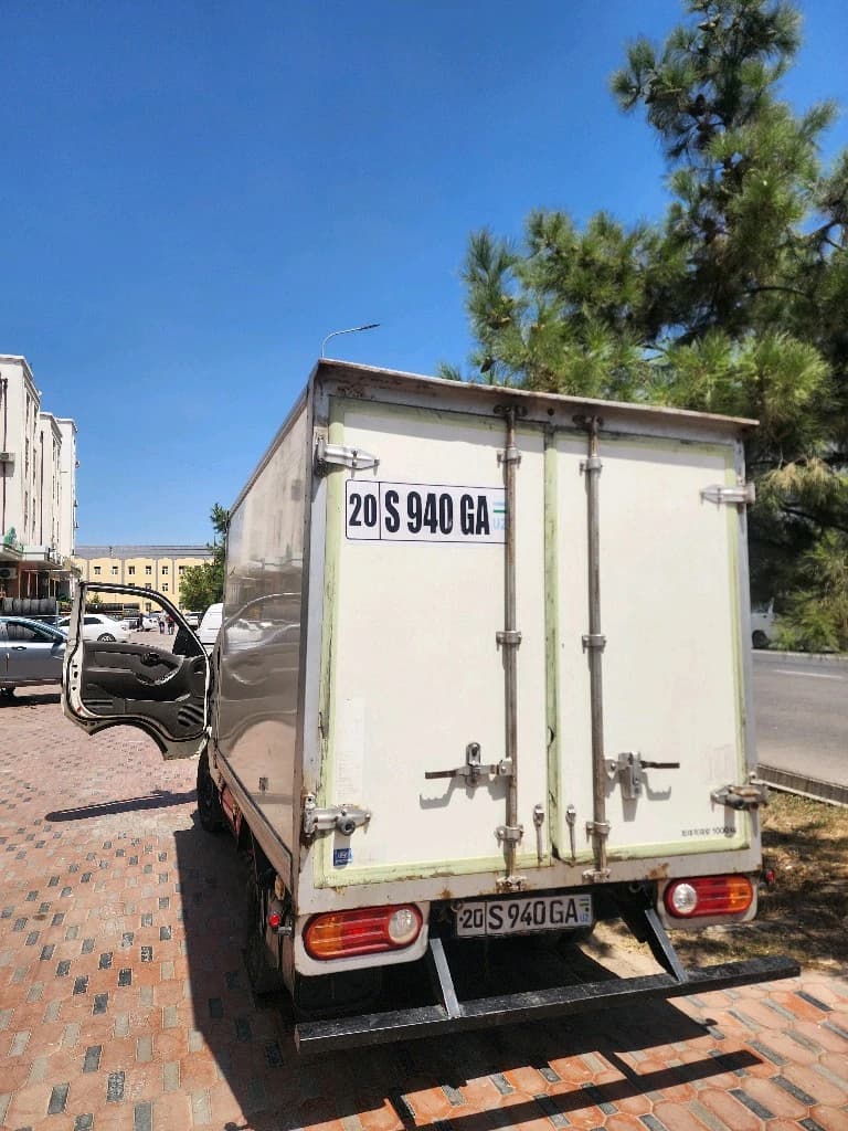 Hyundai Porter, 2008, Sirdaryo – 1
