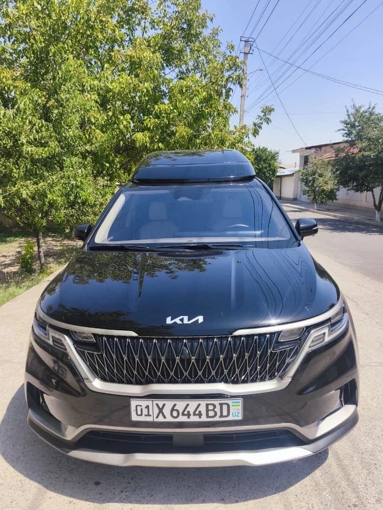 Kia Carnival, 2022, Toshkent – 1