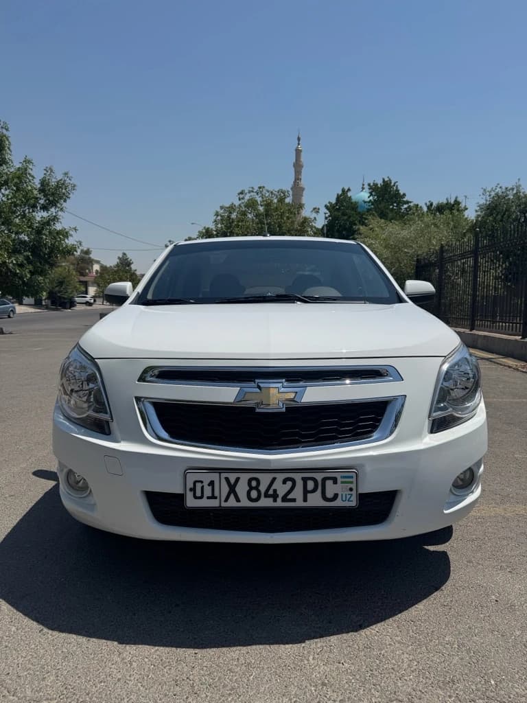 Chevrolet Cobalt, 2022, Toshkent shahri – 1