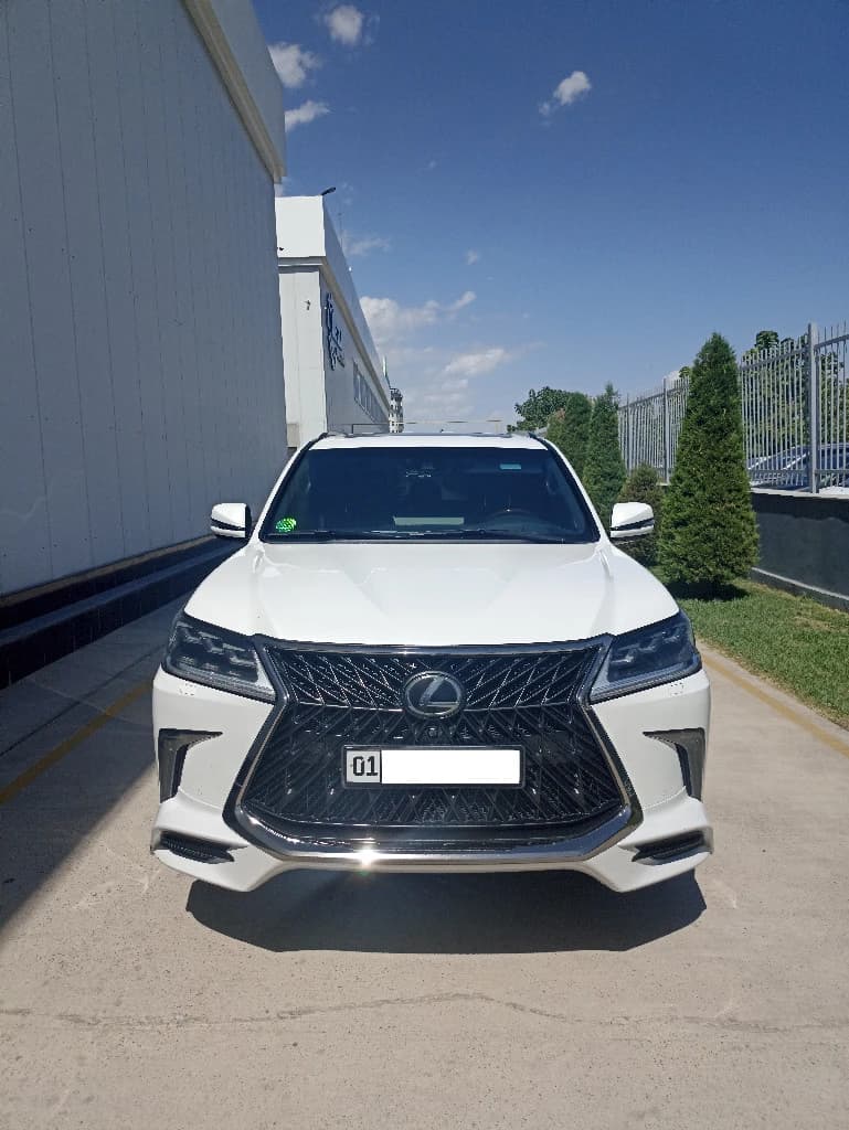 Lexus LX, 2020, Toshkent shahri – 1