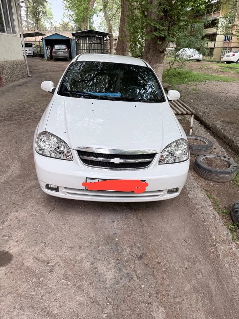 Chevrolet Lacetti, 2009, Toshkent – 1