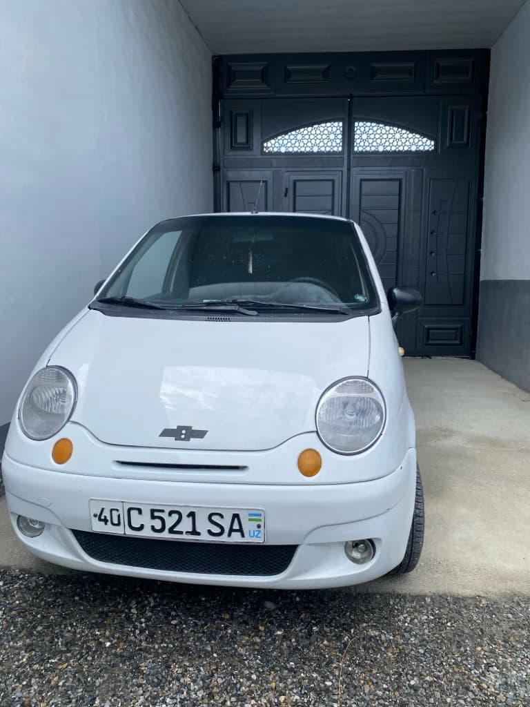 Chevrolet Matiz, 2007, Ферганская область – 1