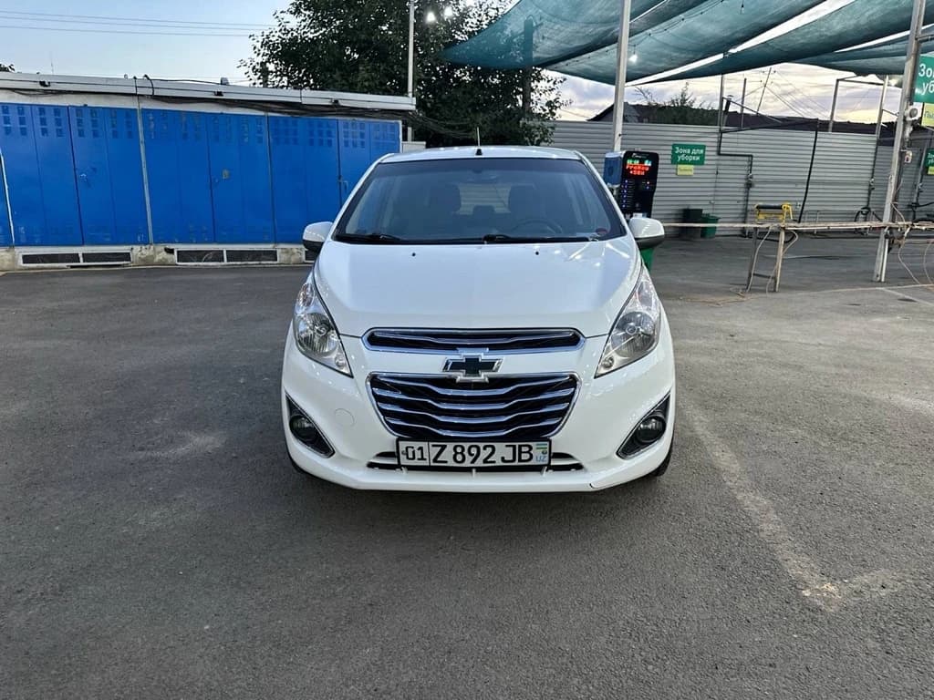 Chevrolet Spark, 2020, Toshkent shahri – 1