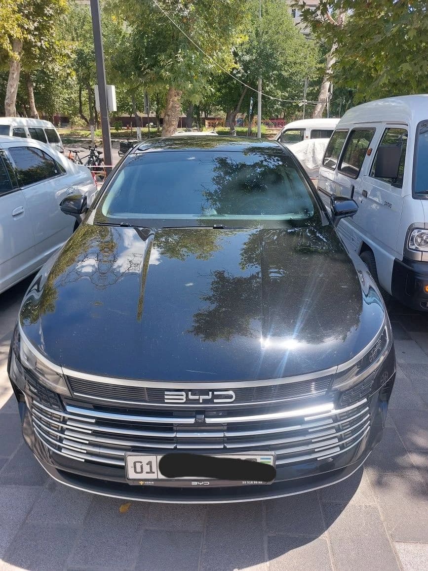 BYD Chazor, 2024, Toshkent – 1