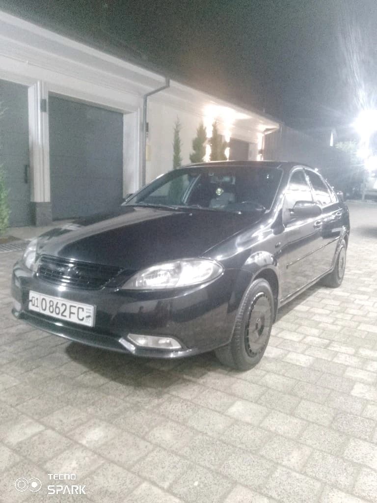 Chevrolet Lacetti, 2009, Toshkent shahri – 1