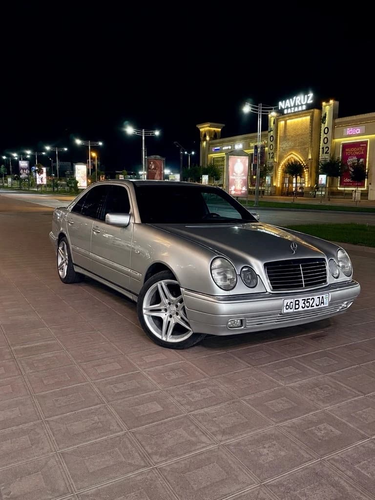 Mercedes-Benz E-Класс, 1997, Andijon – 1
