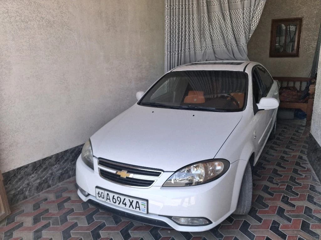 Chevrolet Lacetti, 2011, Andijon – 1