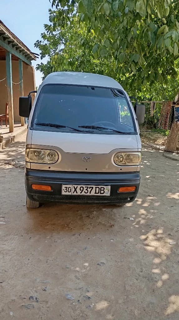 Daewoo Damas, 2006, Samarqand – 1