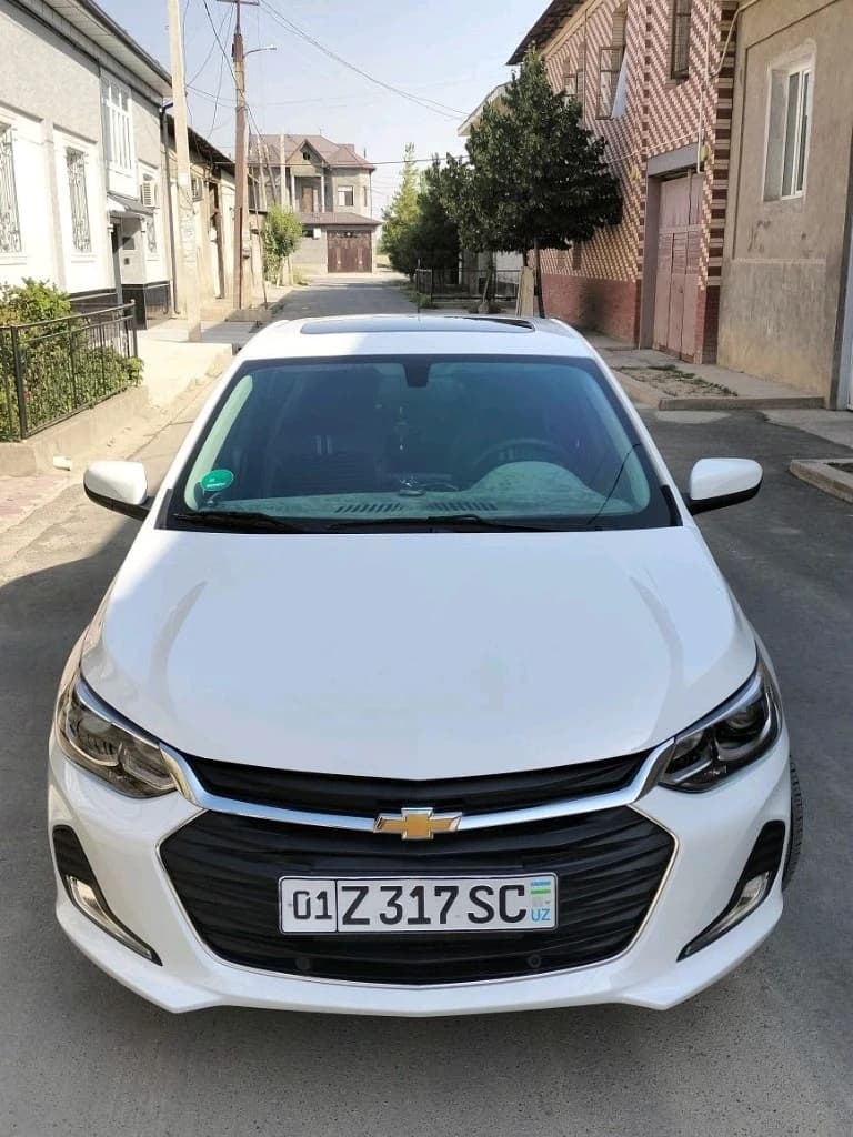 Chevrolet Onix, 2024, Toshkent shahri – 1