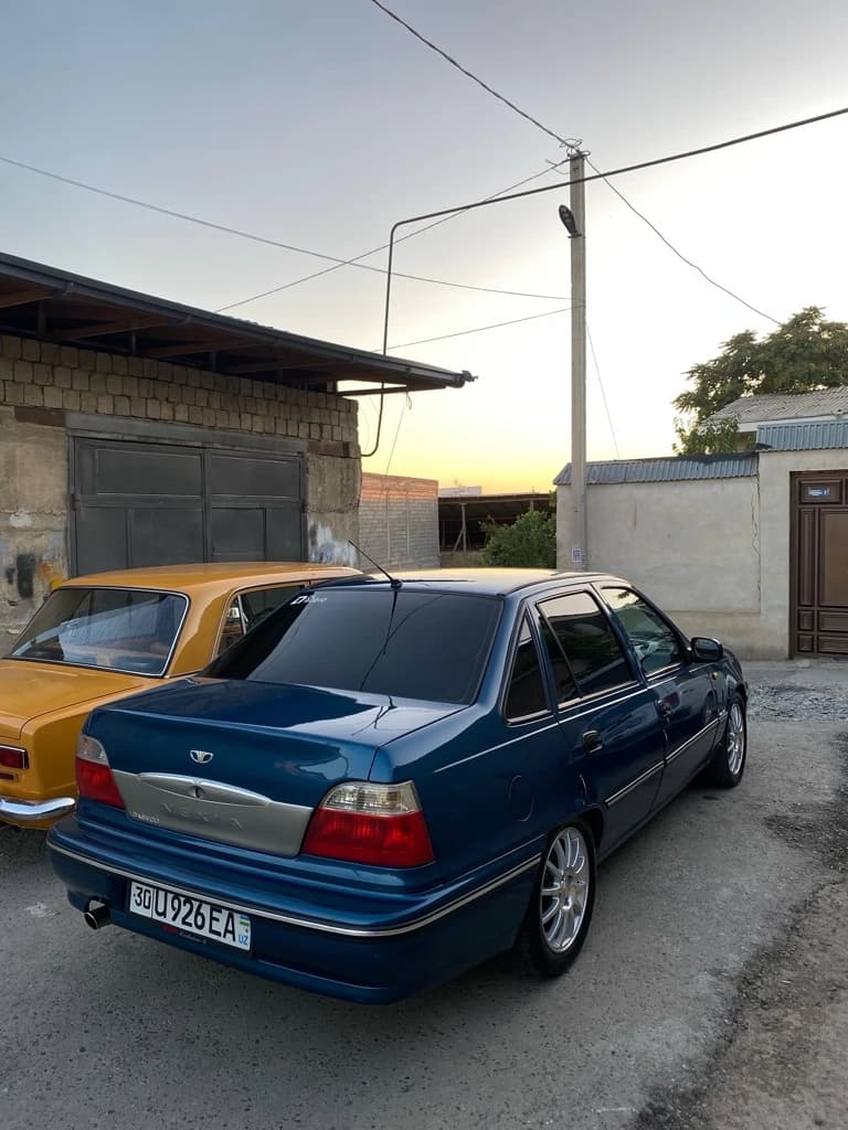 Daewoo Nexia, 2001, Samarqand – 1