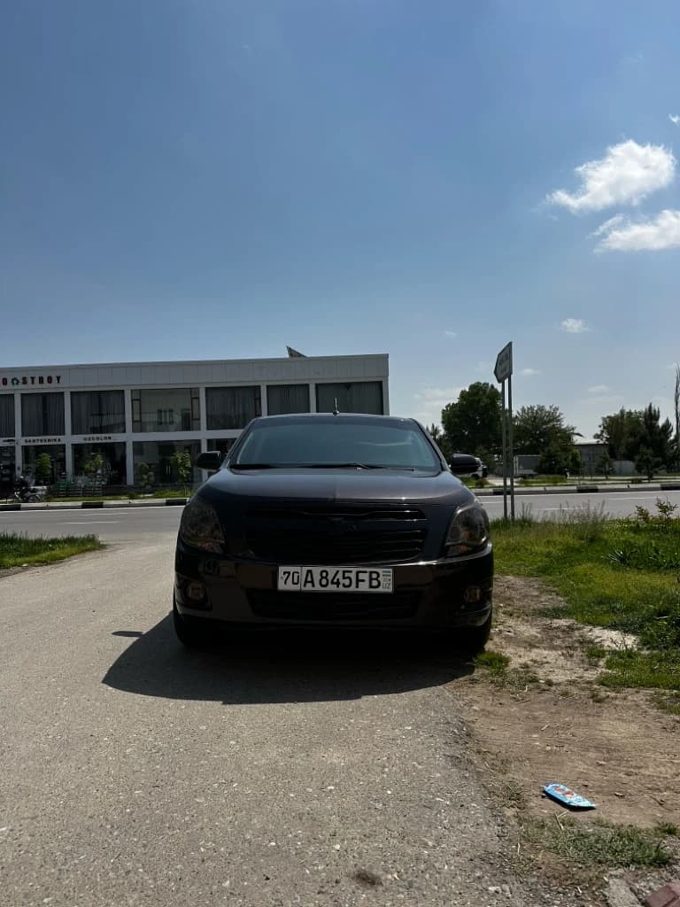 Chevrolet Cobalt, 2018, Samarqand – 1