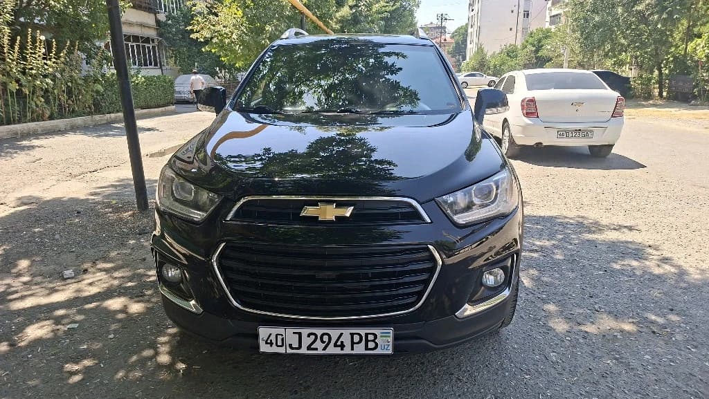 Chevrolet Captiva, 2018, Andijon – 1