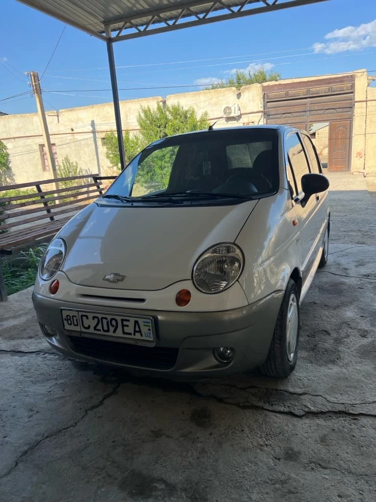 Chevrolet Matiz, 2011, Buxoro – 1