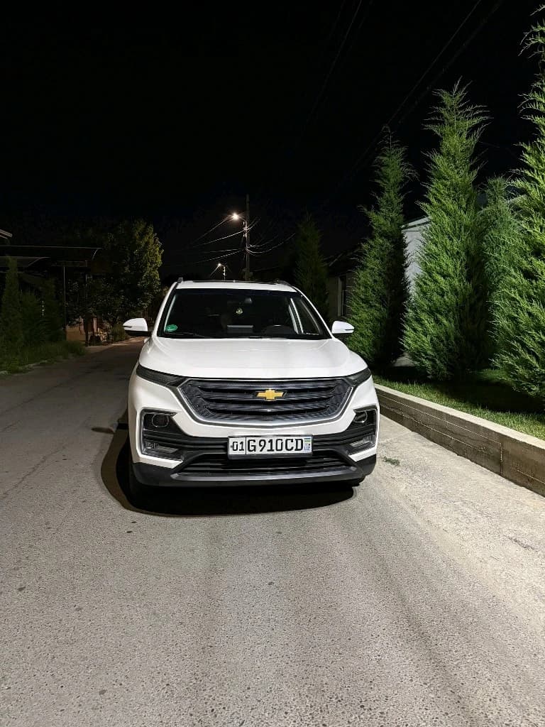 Chevrolet Captiva, 2021, Ташкент (город) – 1