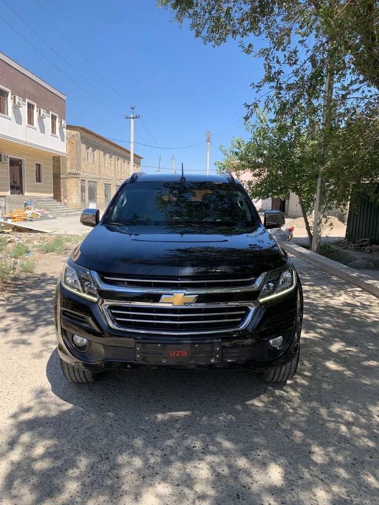 Chevrolet TrailBlazer, 2020, Buxoro – 1
