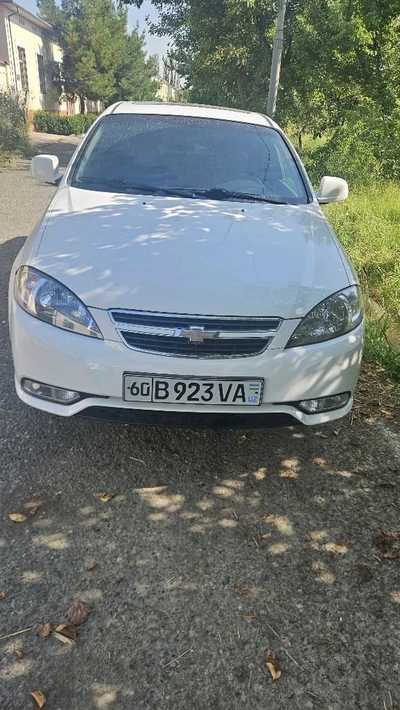 Chevrolet Lacetti, 2022, Andijon – 1
