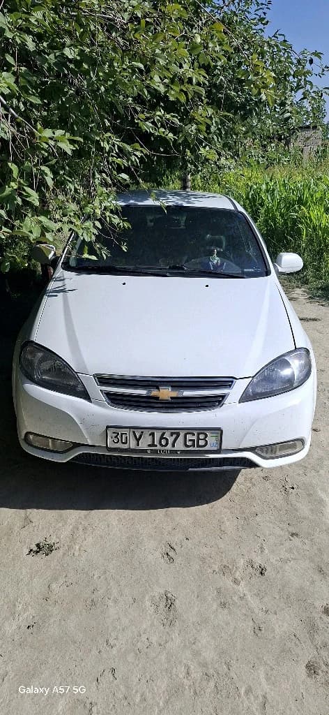 Chevrolet Lacetti, 2010, Samarqand – 1