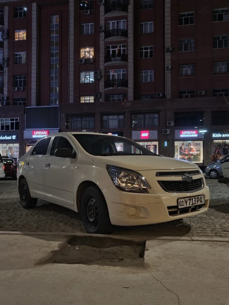 Chevrolet Cobalt, 2013, Toshkent shahri – 1
