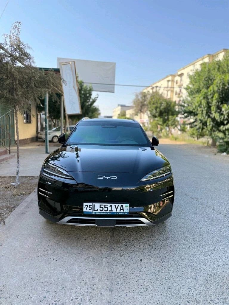 BYD Song Plus, 2025, Surxondaryo – 1