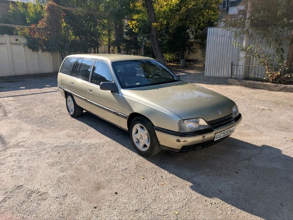 Opel Omega, 1987, Наманганская область – 1