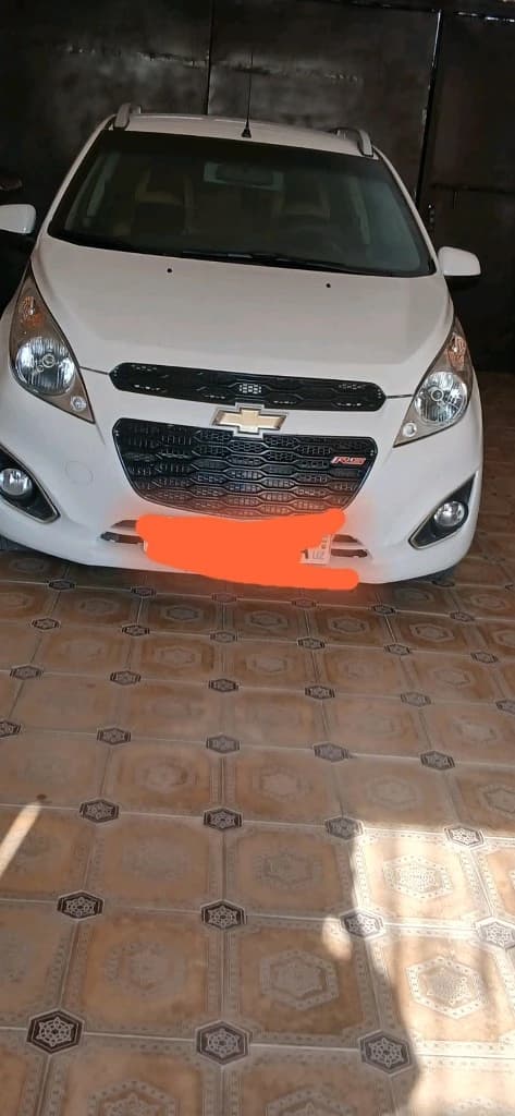 Chevrolet Spark, 2015, Qashqadaryo – 1