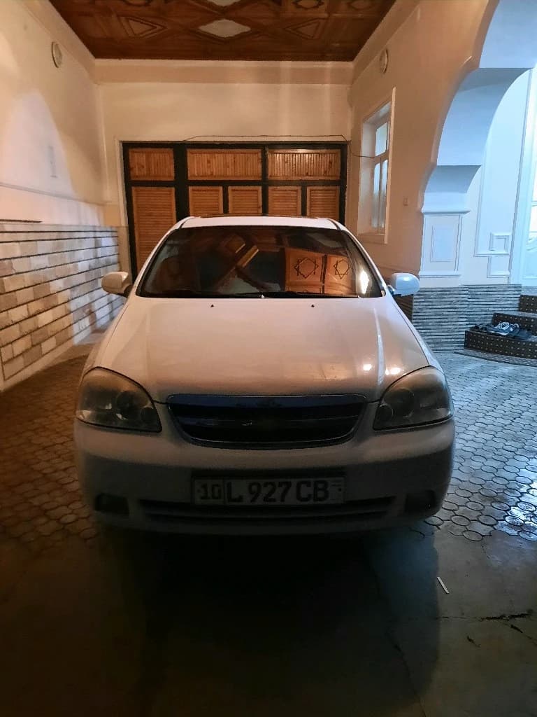 Chevrolet Lacetti, 2011, Toshkent – 1