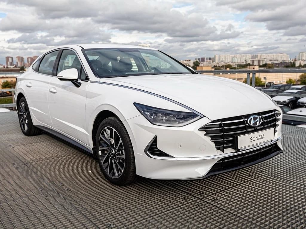 Hyundai Sonata, 2022, Toshkent shahri – 1