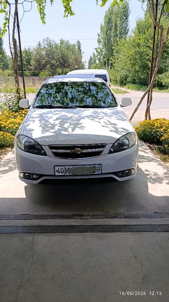 Chevrolet Lacetti, 2015, Farg'ona – 1