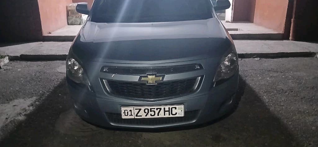Chevrolet Cobalt, 2016, Toshkent shahri – 1